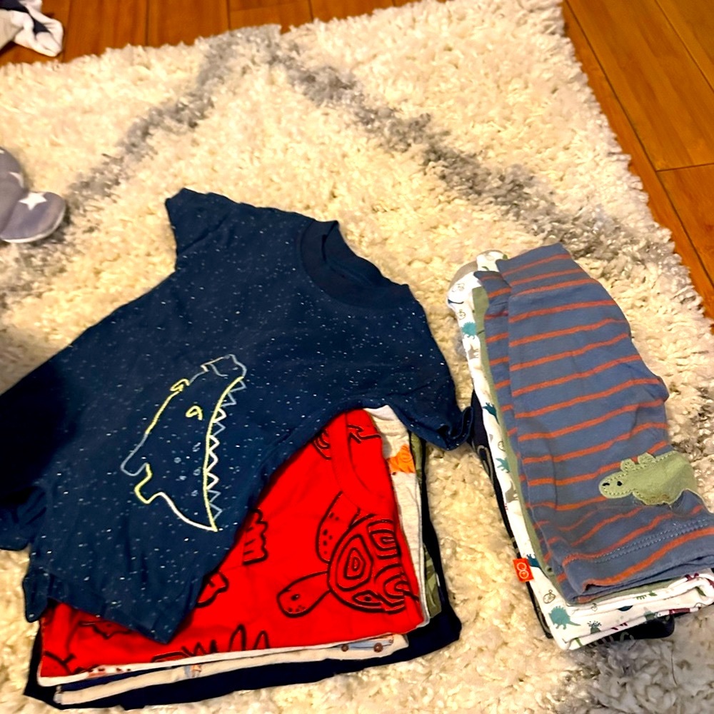 Newborn lot
